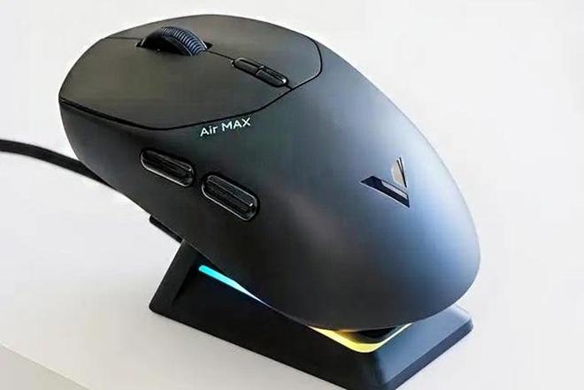 r MAX：极致轻快、功能强大AG真人游戏雷柏VT1 Ai(图1)